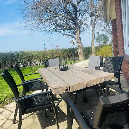 Dom wakacyjny Mrak'sche Kommune Fehmarn